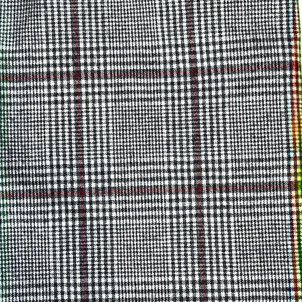 Janie and Jack Plaid Cuffed Dress Pants Size 2T - Picture 13 of 14